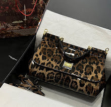 Luxury Mini Crossbody Bag - Women's Premium Designer Fashion - NM6881