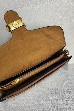 New Designer Iconic Top Handle Bag - Luxury Women's Premium Handbag - NM6530