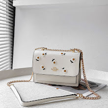 New Luxury Designer Tote Bag for Women - Premium Iconic Monogram Handbag - NM6373