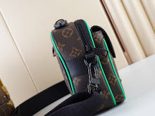 Designer Monogram Crossbody - Luxury Women's Premium Fashion Bag - NM4704