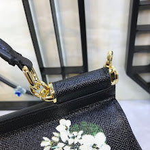 Designer Iconic Top Handle Bag - Luxury Women's Premium Handbag - NM7145