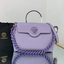 Designer Heritage Top Handle Bag - Premium Luxury Women's Fashion - NM3056
