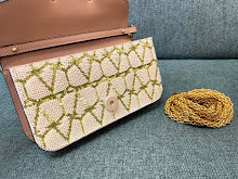 Chic Designer Crossbody Purse - Premium Luxury Women's Style - NM2866