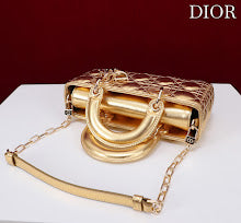 Designer Heritage Top Handle Bag - Premium Luxury Women's Fashion - NM7369