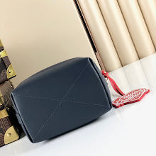 Premium Leather Shoulder Bag - Elegant Women's Designer Handbag - NM4821