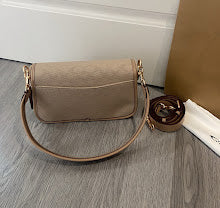 New Premium Leather Shoulder Bag - Elegant Women's Designer Handbag - NM6333