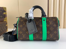Premium Top Handle Shopper - Luxury Women's Designer Style Bag - NM4703