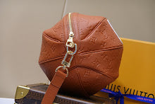 Luxury Designer Tote Bag for Women - Premium Iconic Monogram Handbag - NM5304