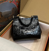 Premium Top Handle Shopper - Luxury Women's Designer Style Bag - NM7088