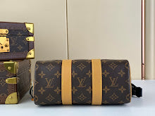 Luxury Structured Shoulder Bag - Women's Premium Designer Fashion - NM4503