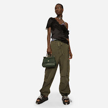 Premium Heritage Tote Bag - Elegant Women's Luxury Designer Style - NM6674