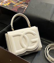 Designer Iconic Top Handle Bag - Luxury Women's Premium Handbag - NM7069