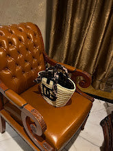 Luxury Monogram Top Handle Bag - Women's Elegant Designer Fashion - NM7183