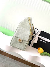 New Luxury Signature Top Handle Bag - Elegant Women's Designer Handbag - NM5977