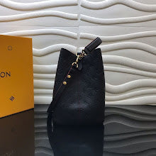 Luxury Designer Tote Bag for Women - Premium Iconic Monogram Handbag - NM5033