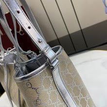 Premium Signature Shoulder Bag - Chic Women's Luxury Designer - NM4012