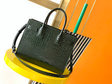 Luxury Designer Tote Bag for Women - Premium Iconic Monogram Handbag - NM3490