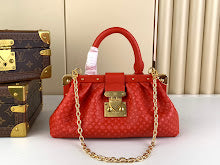 Luxury Structured Top Handle Bag - Premium Women's Designer Fashion - NM4559