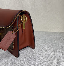 New Luxury Structured Shoulder Bag - Women's Premium Designer Fashion - NM6563