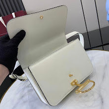 Designer Heritage Top Handle Bag - Premium Luxury Women's Fashion - NM3866