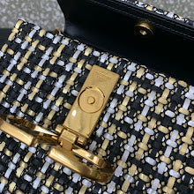 Premium Signature Shoulder Bag - Chic Women's Luxury Designer - NM2915