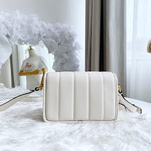 New Designer Heritage Shoulder Bag - Premium Luxury Women's Handbag - NM6440