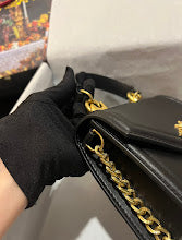 Premium Heritage Tote Bag - Elegant Women's Luxury Designer Style - NM6717