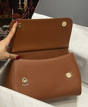 Designer Signature Tote - Premium Luxury Women's Fashion Bag - NM7290