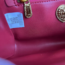 Luxury Canvas Tote Bag - Women's Designer Premium Fashion - NM6798