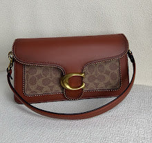 New Luxury Structured Shoulder Bag - Women's Premium Designer Fashion - NM6563