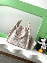 New Chic Women's Crossbody Handbag - Luxury Premium Designer Style - NM6044