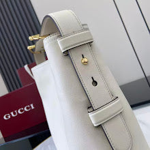 Chic Designer Satchel Bag - Luxury Women's Top Handle Handbag - NM3859