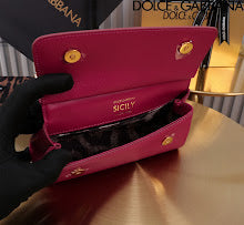 Luxury Structured Shoulder Bag - Women's Premium Designer Fashion - NM6969