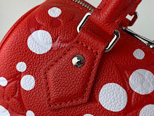 Luxury Designer Tote Bag for Women - Premium Iconic Monogram Handbag - NM4623