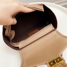 New Luxury Monogram Top Handle Bag - Women's Elegant Designer Fashion - NM6383