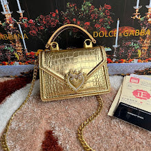 Luxury Signature Top Handle Bag - Elegant Women's Designer Handbag - NM6731