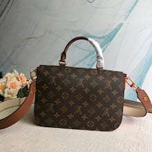 Luxury Signature Top Handle Bag - Elegant Women's Designer Handbag - NM4829