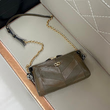 Luxury Monogram Shoulder Bag - Women's Elegant Designer Fashion - NM2916