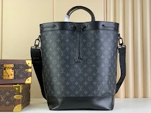 Premium Heritage Tote Bag - Elegant Women's Luxury Designer Style - NM4497