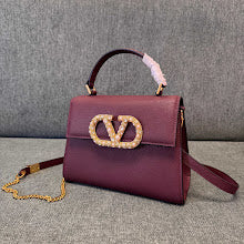 Designer Heritage Top Handle Bag - Premium Luxury Women's Fashion - NM2983