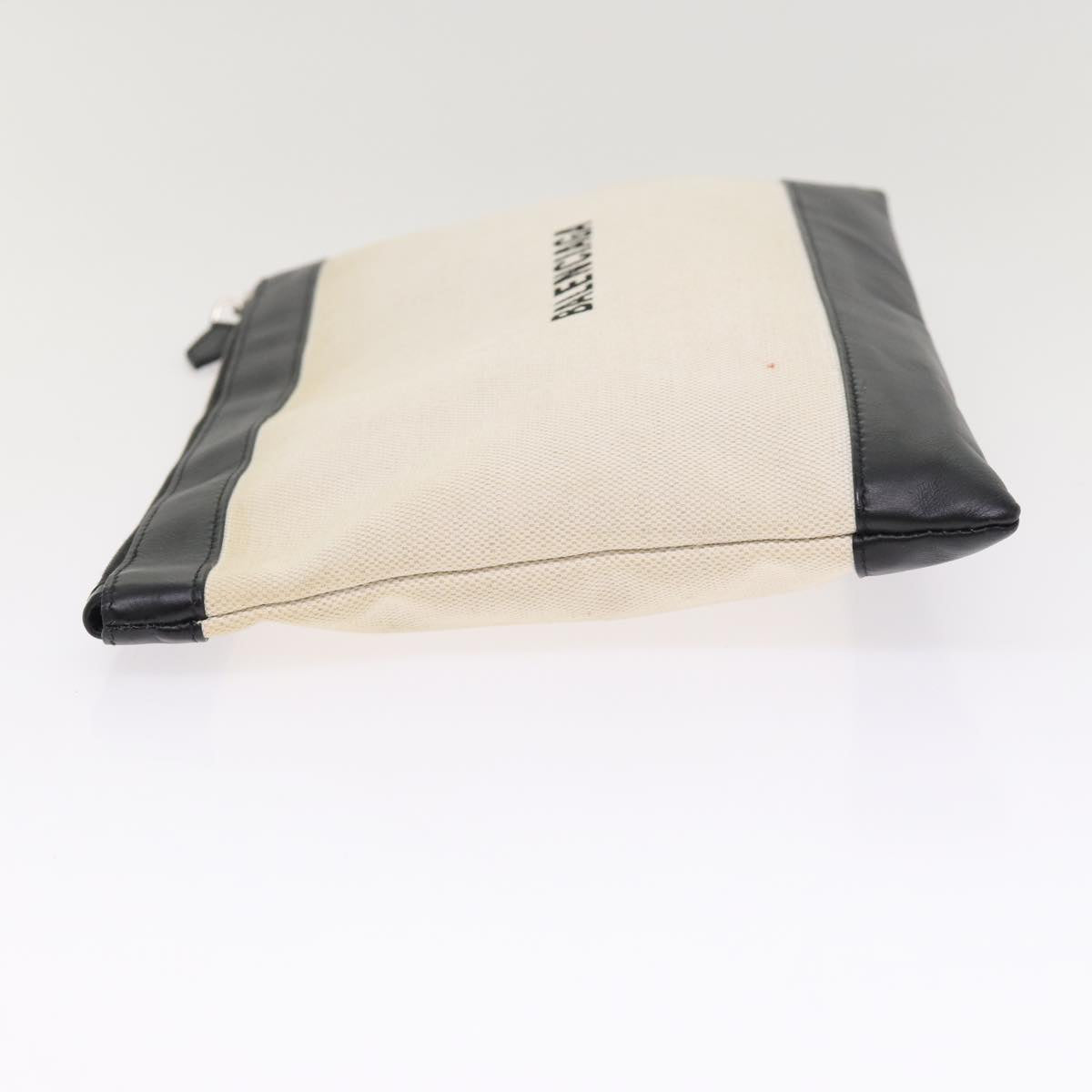 Balenciaga Navy pouch Clutch Bag — Designer Clutch Bag