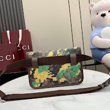 Luxury Iconic Crossbody Bag - Women's Elegant Designer Fashion - NM4055