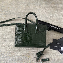 Luxury Monogram Top Handle Bag - Women's Elegant Designer Fashion - NM3260