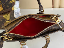 Premium Women's Top Handle Bag - Luxury Designer Satchel Fashion - NM4520