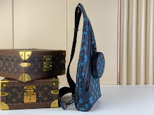 Designer Heritage Shoulder Bag - Premium Luxury Women's Handbag - NM4544
