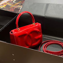 Designer Monogram Crossbody - Luxury Women's Premium Fashion Bag - NM7127