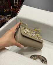 Luxury Structured Top Handle Bag - Premium Women's Designer Fashion - NM6856