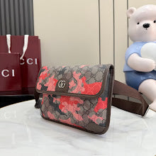 Premium Leather Shoulder Bag - Elegant Women's Designer Handbag - NM4060