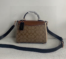 New Premium Leather Shoulder Bag - Elegant Women's Designer Handbag - NM6594