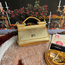 Premium Leather Top Handle Satchel - Elegant Women's Designer Bag - NM6751